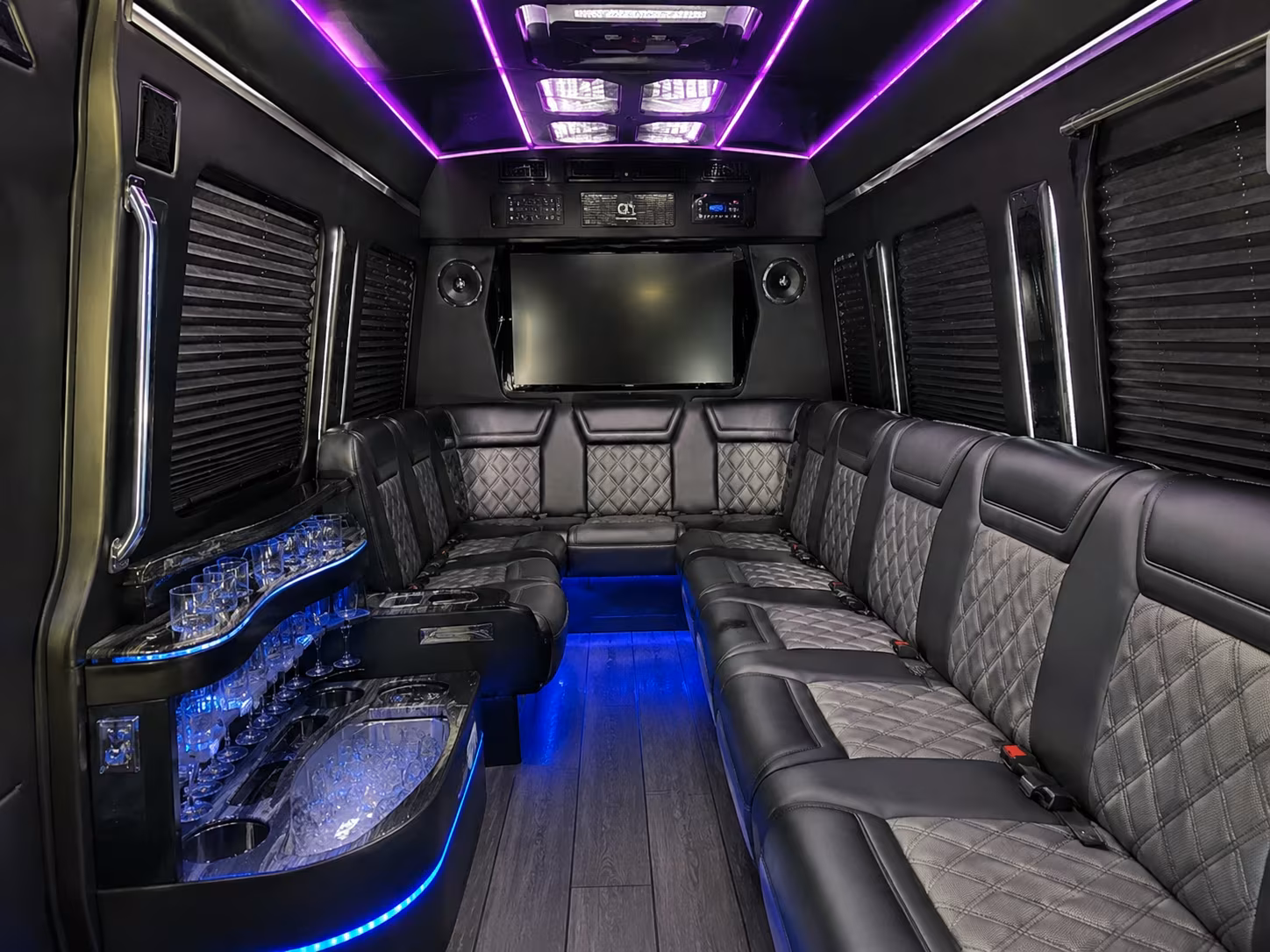 Rent a Bus to Value City Arena