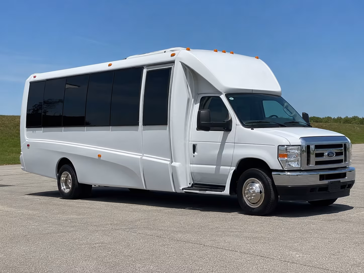 Akron Private Event Transportation Services