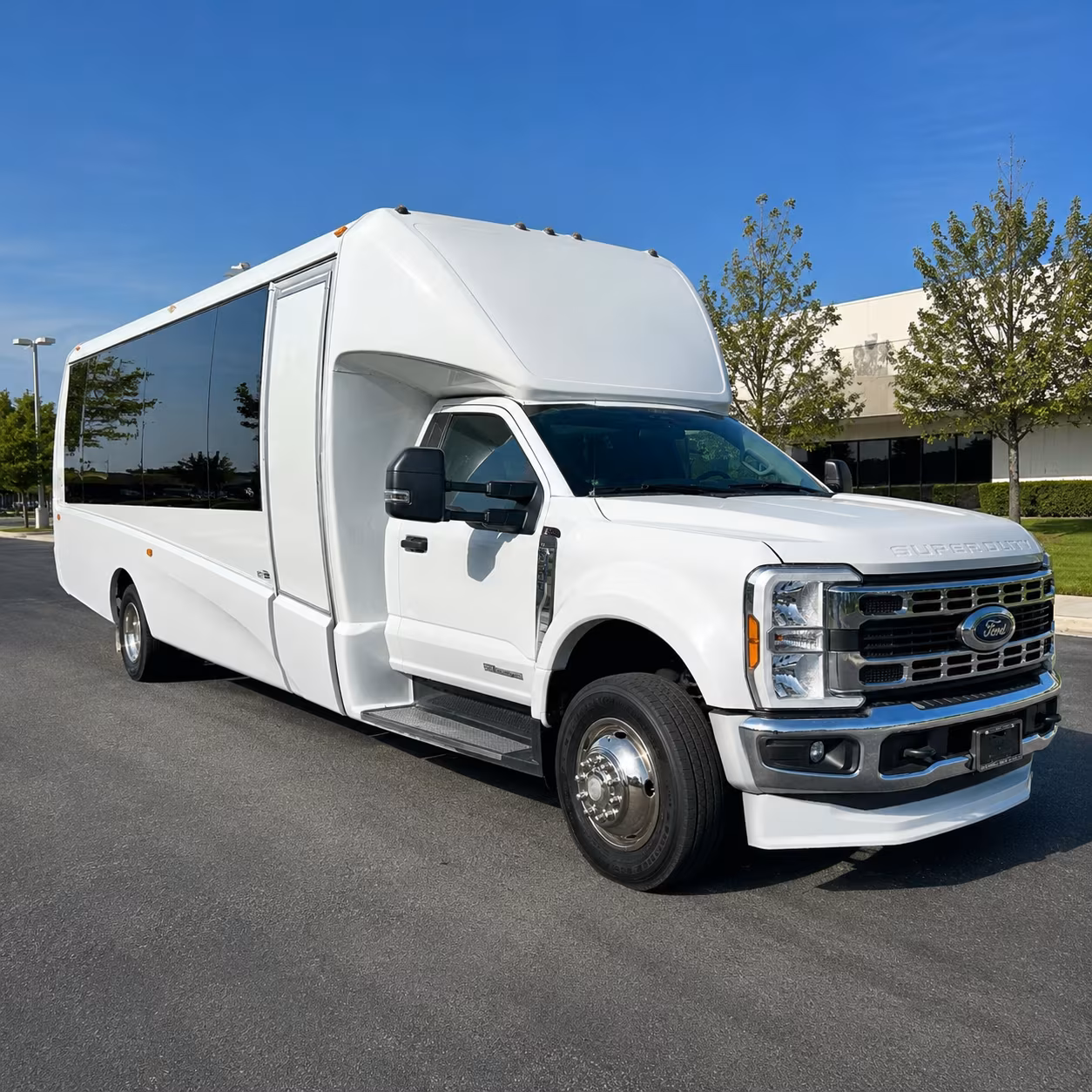 Akron Wedding Transportation & Shuttle Service