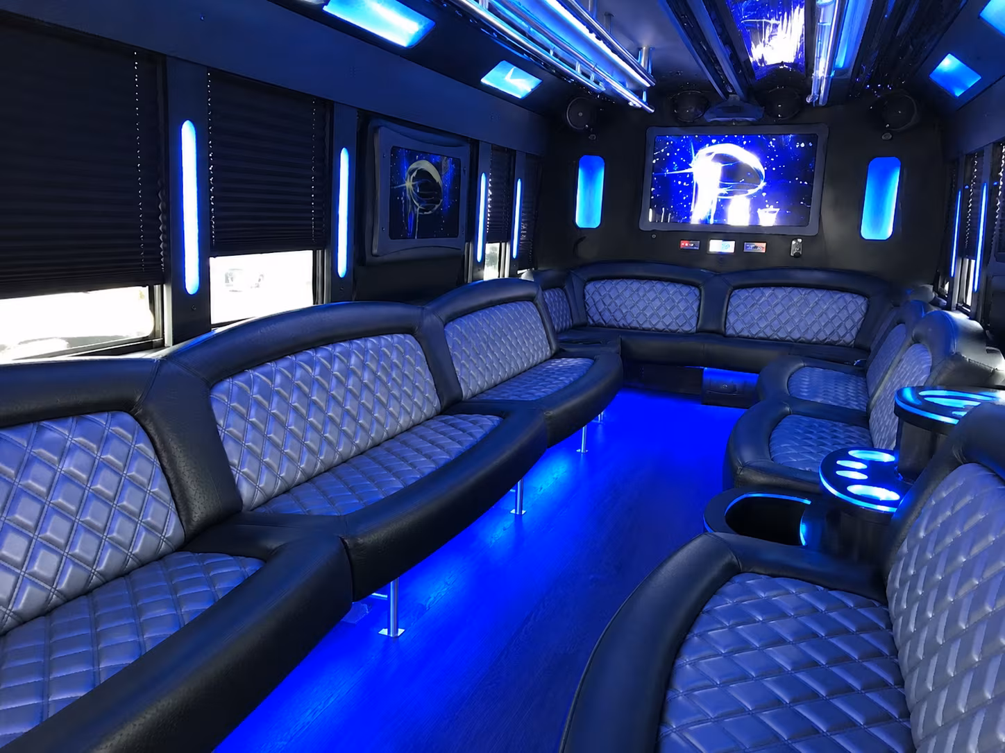 Columbus Bachelor & Bachelorette Transportation