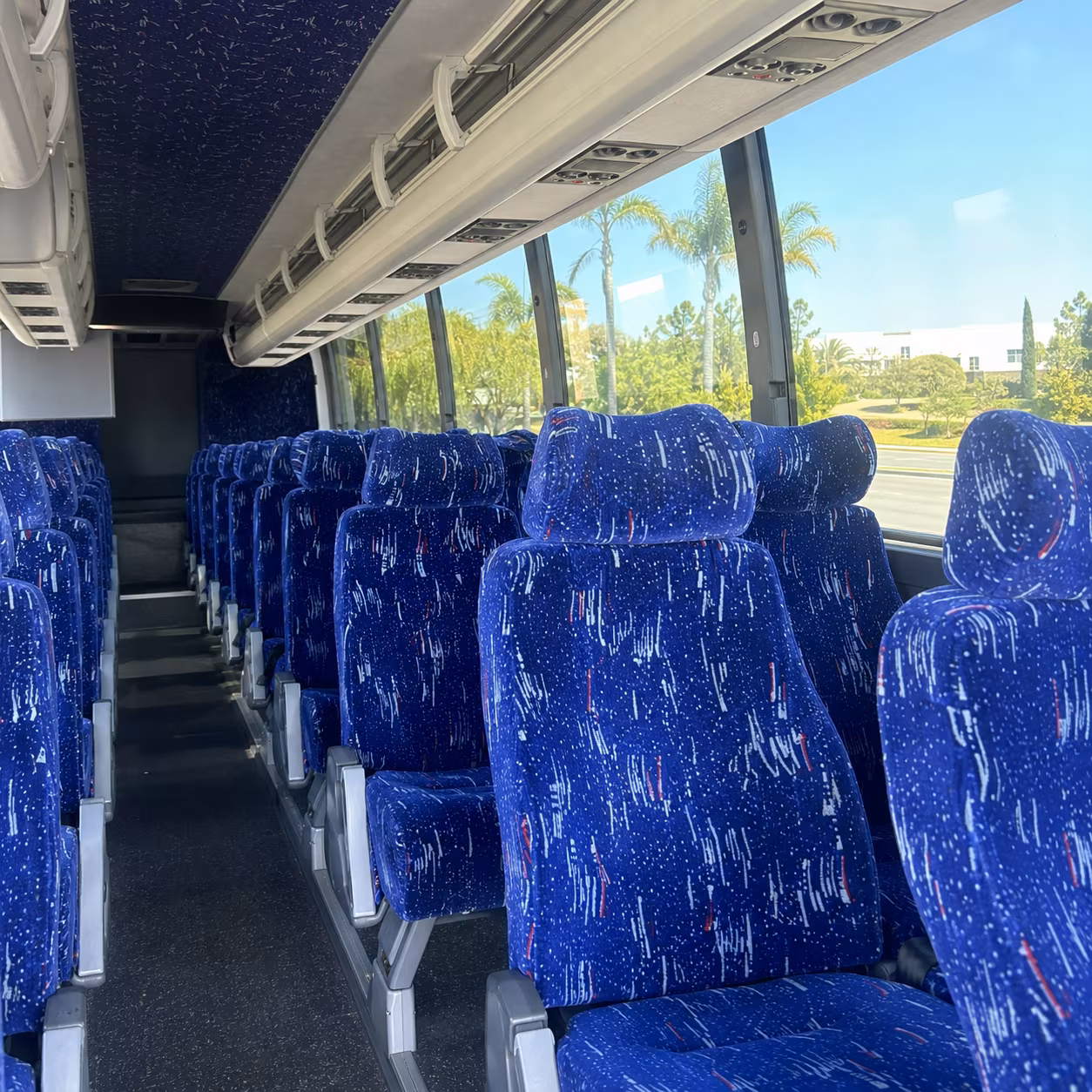 Canton Corporate Event Transportation