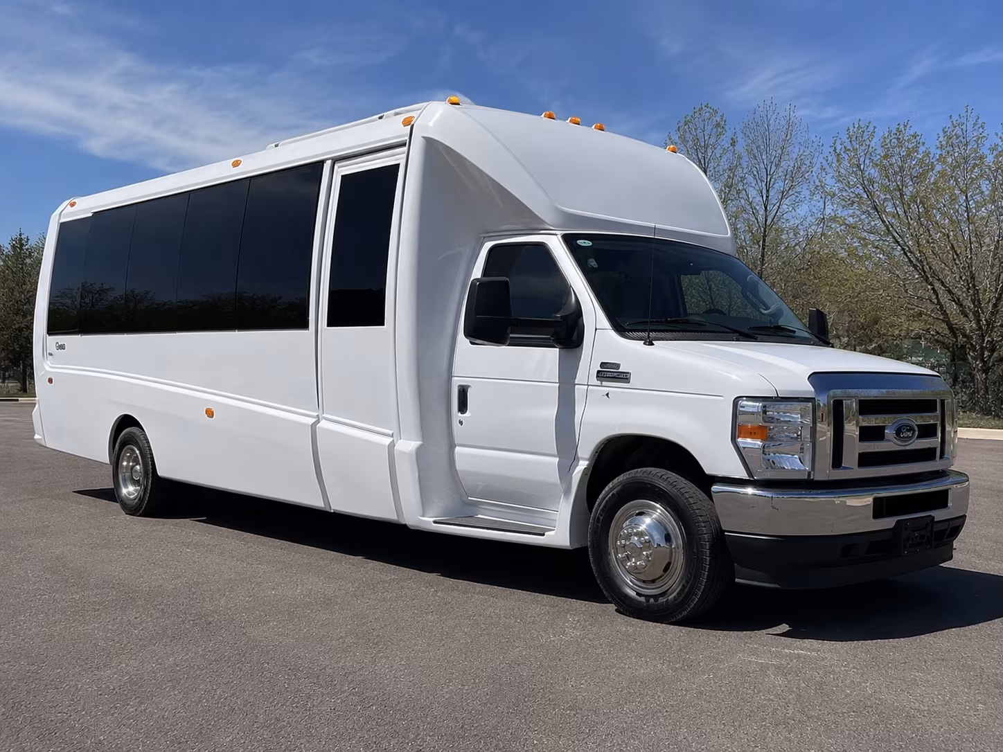 Canton Party Bus Rental