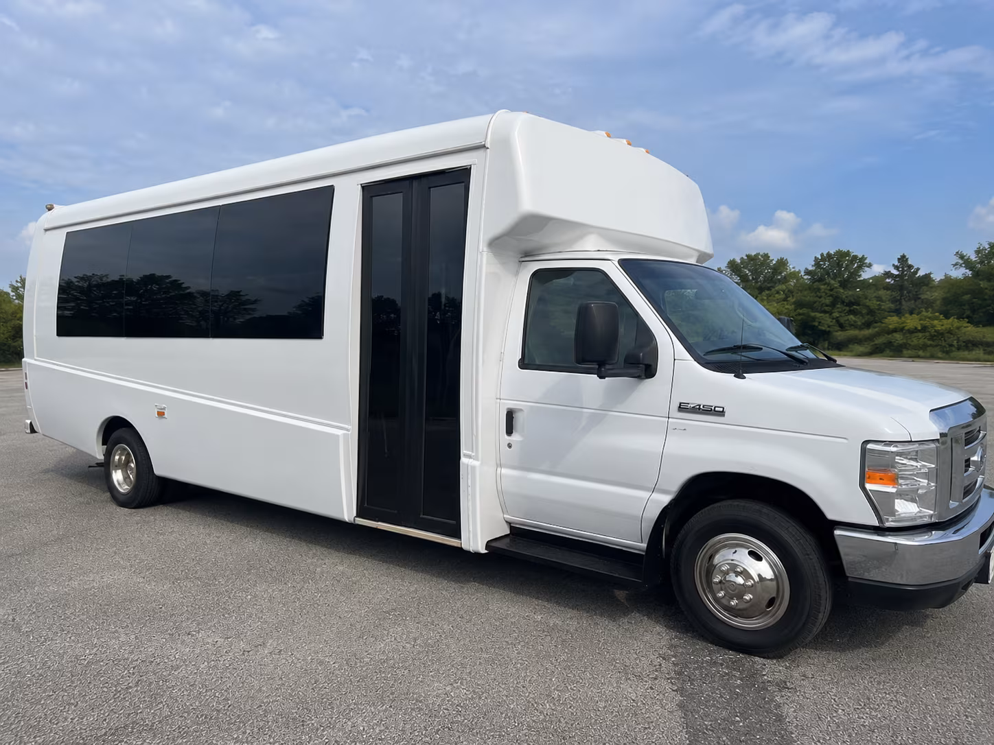 Canton Party Bus Rental