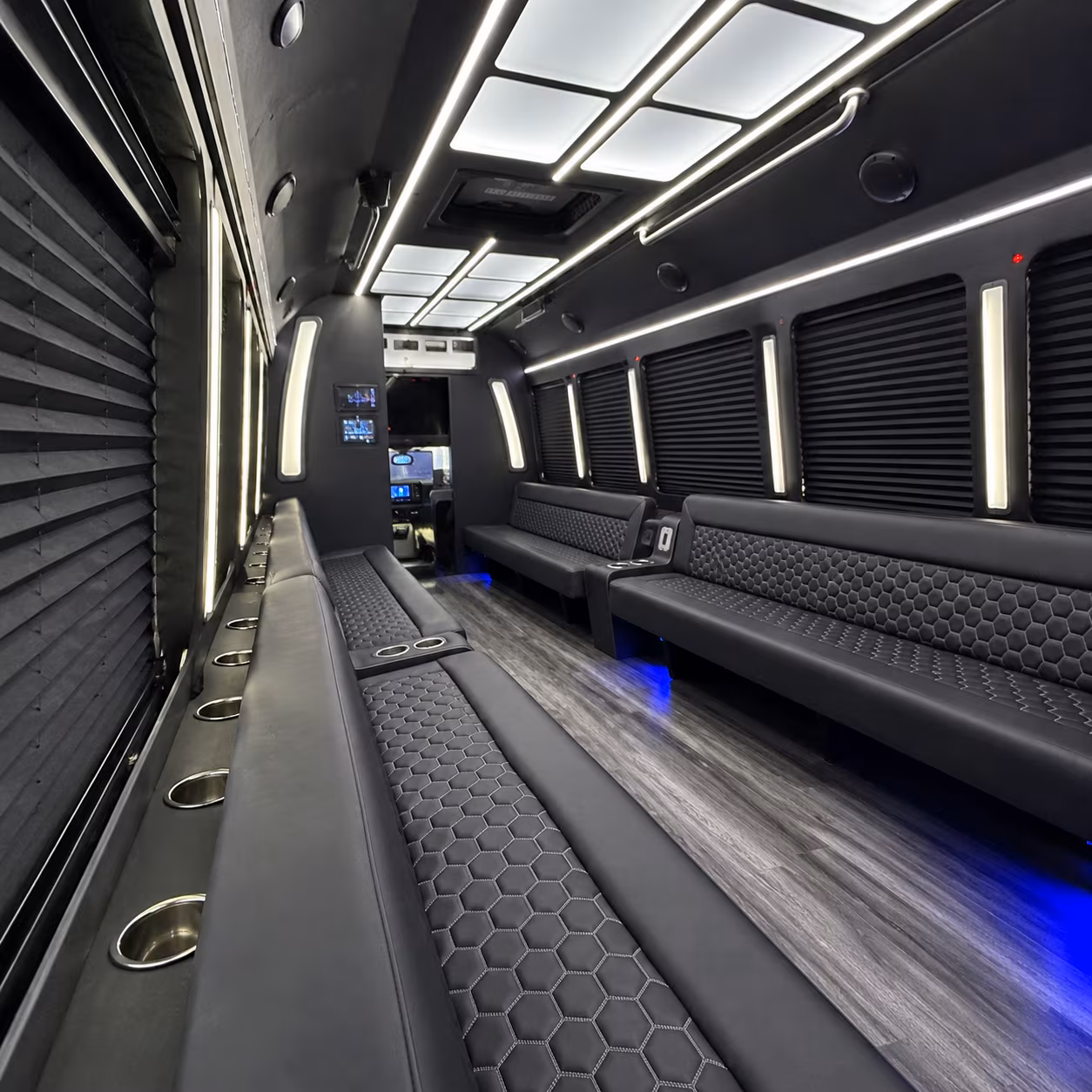 Canton Private Event Transportation Services