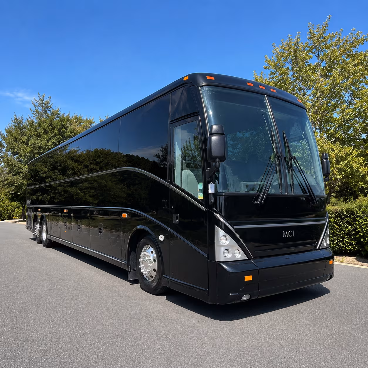 Canton School Event & Field Trip Transportation