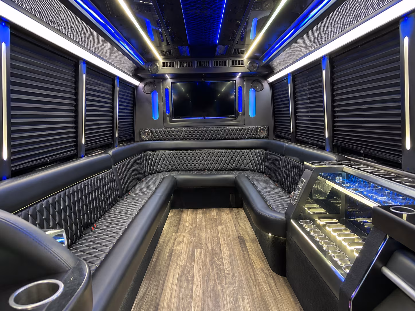 Canton Winery Tour & Pub Crawl Transportation