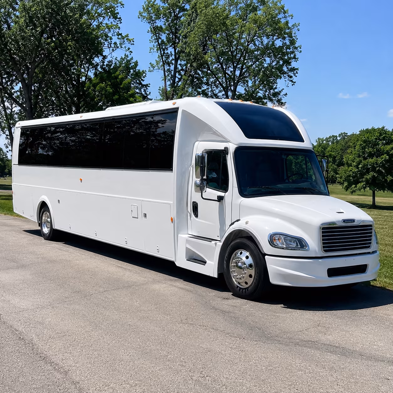 Cincinnati Private Event Transportation Services