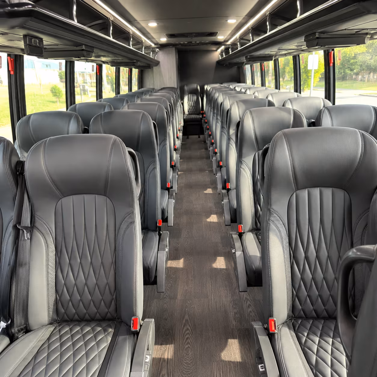 Cincinnati School Event & Field Trip Transportation