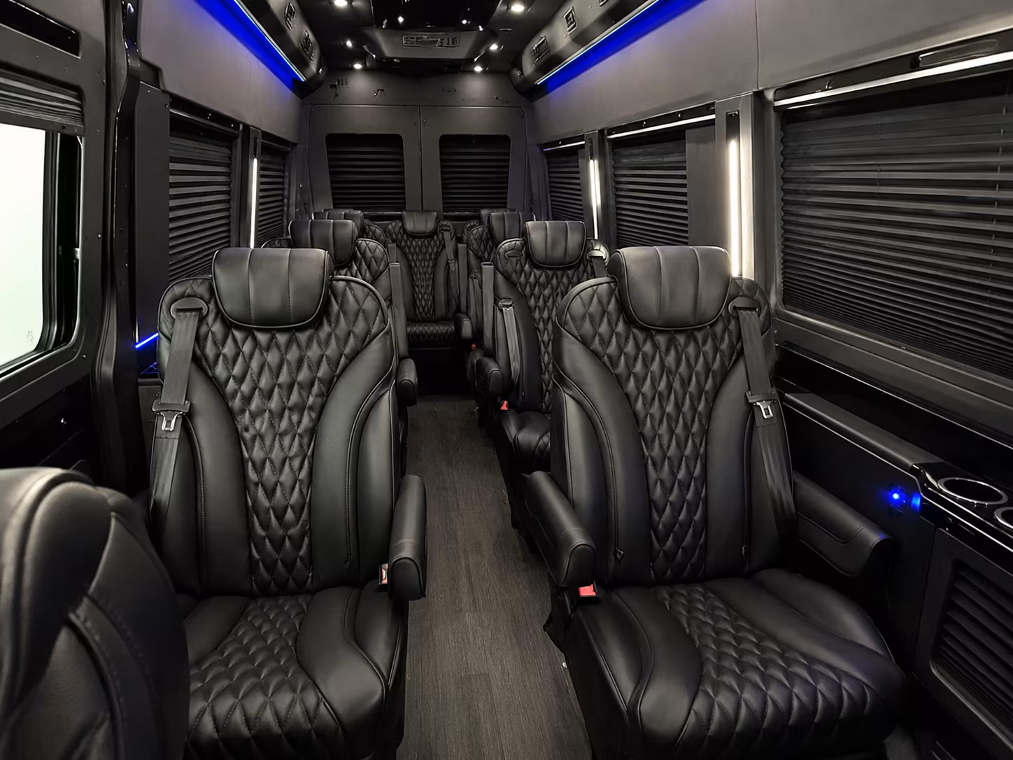 Cincinnati Wedding Transportation & Shuttle Service