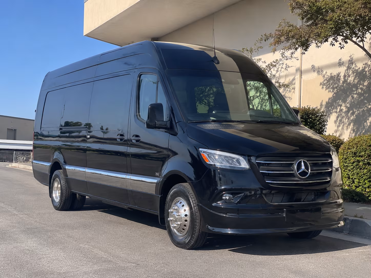 Columbus Airport Shuttle & Transportation onboard seating