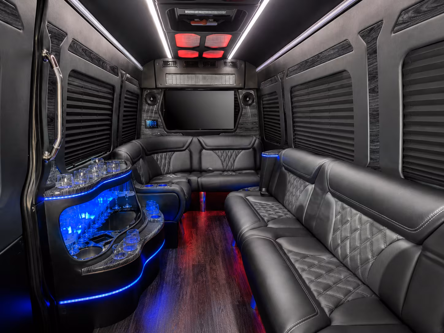 Columbus Airport Shuttle & Transportation route planning