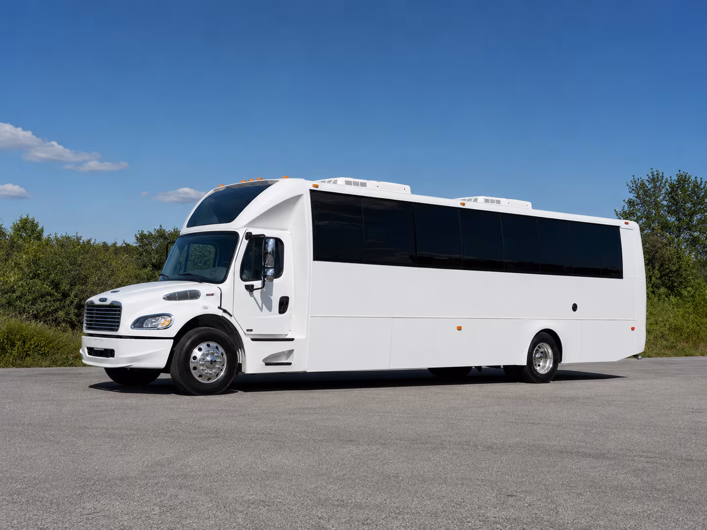 Columbus Bachelor & Bachelorette Transportation group transportation
