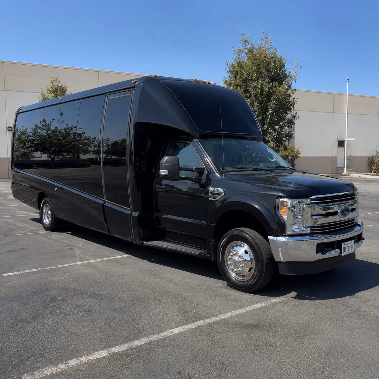 Columbus Birthday, Sweet 16, & Quinceañera Transportation pickup coordination