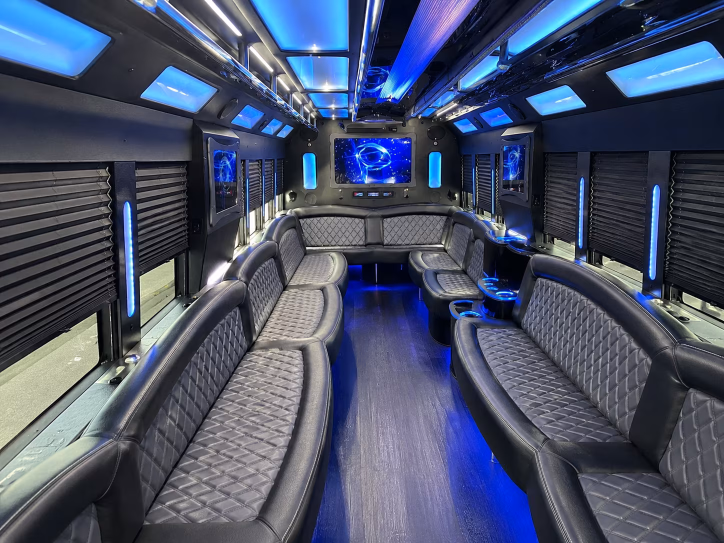 Columbus Concert & Music Festival Transportation group transportation