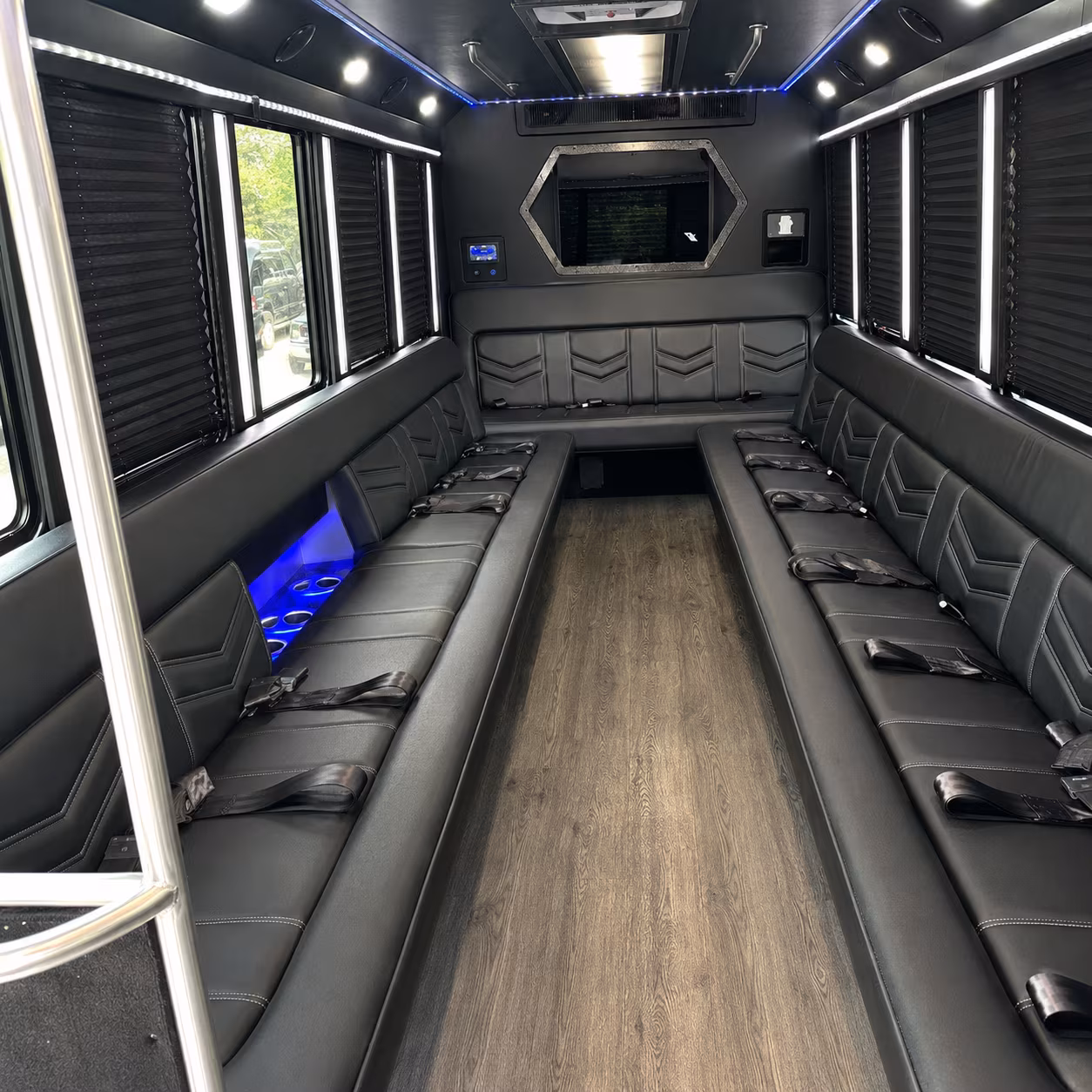 Columbus Concert & Music Festival Transportation pickup coordination