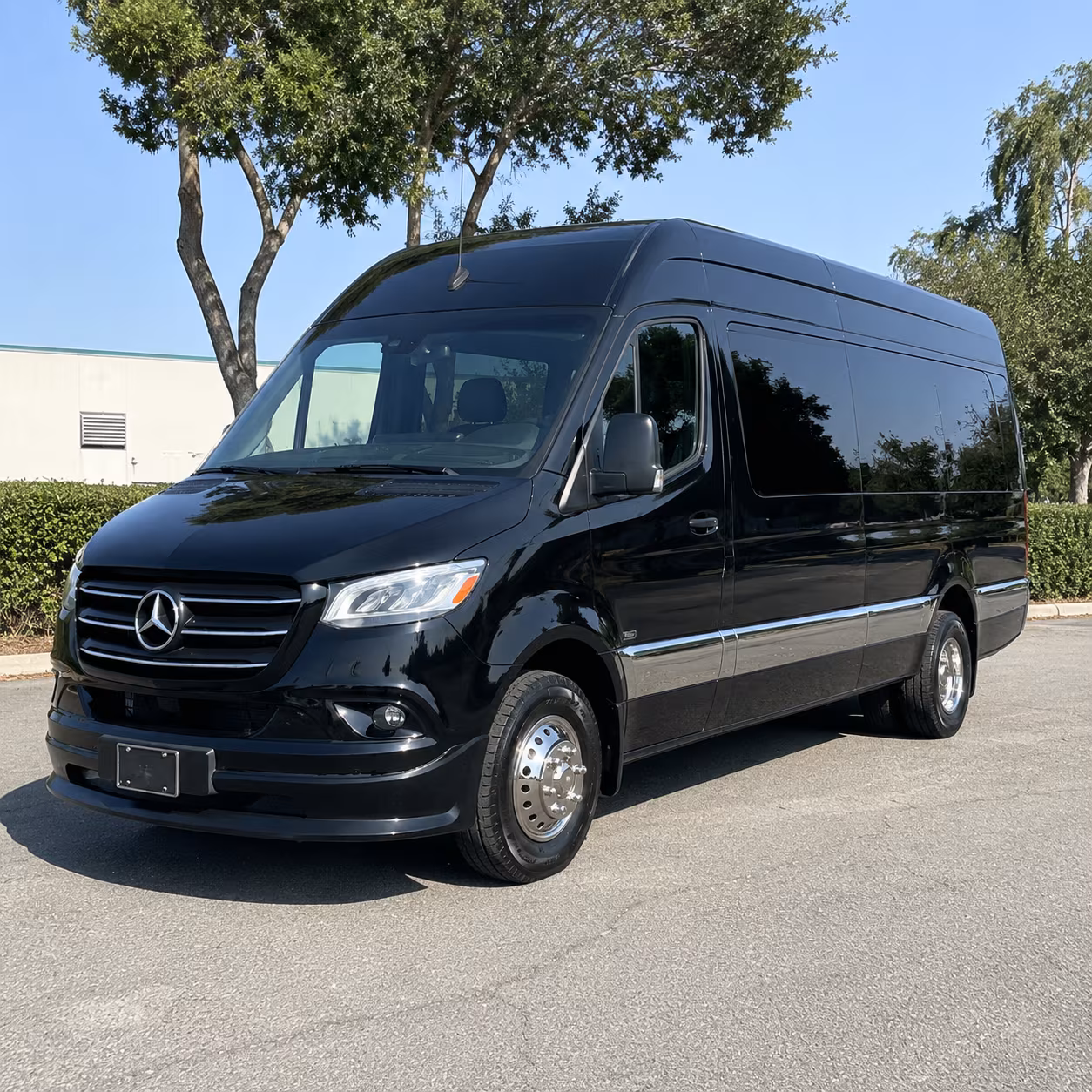 Columbus Concert Transportation & Shuttles