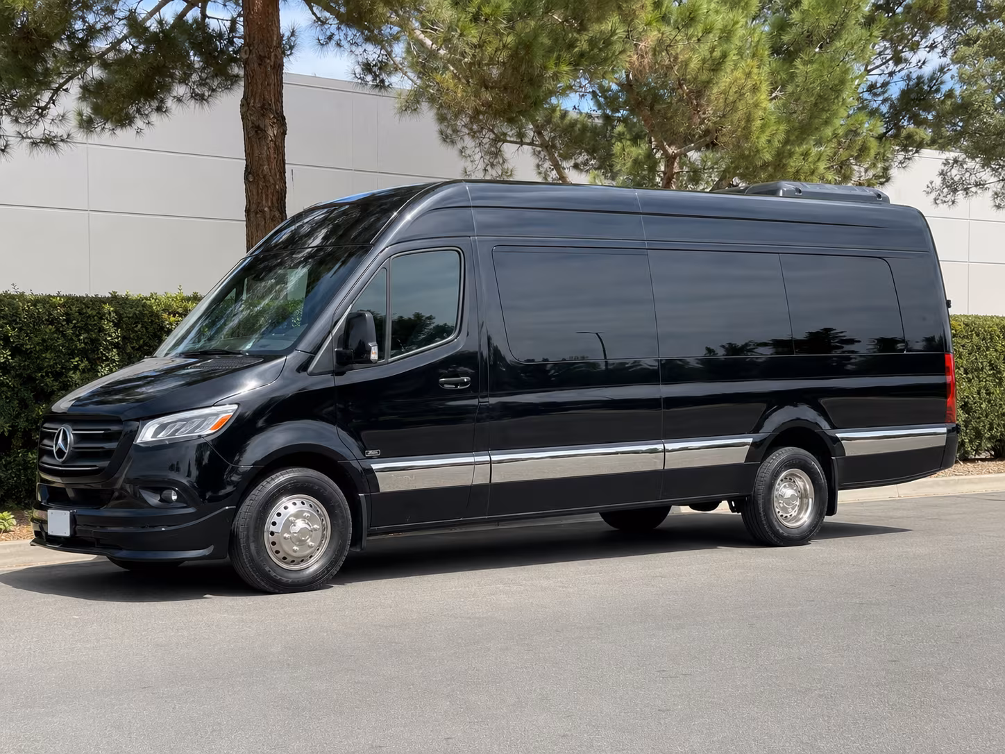 Columbus Corporate Transportation group transportation