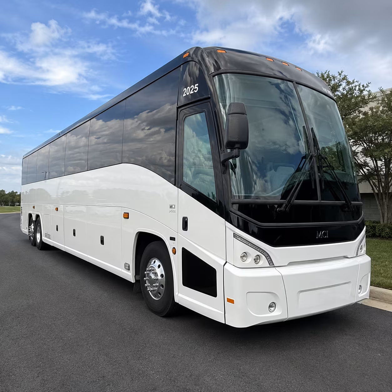 Columbus Corporate Transportation route planning