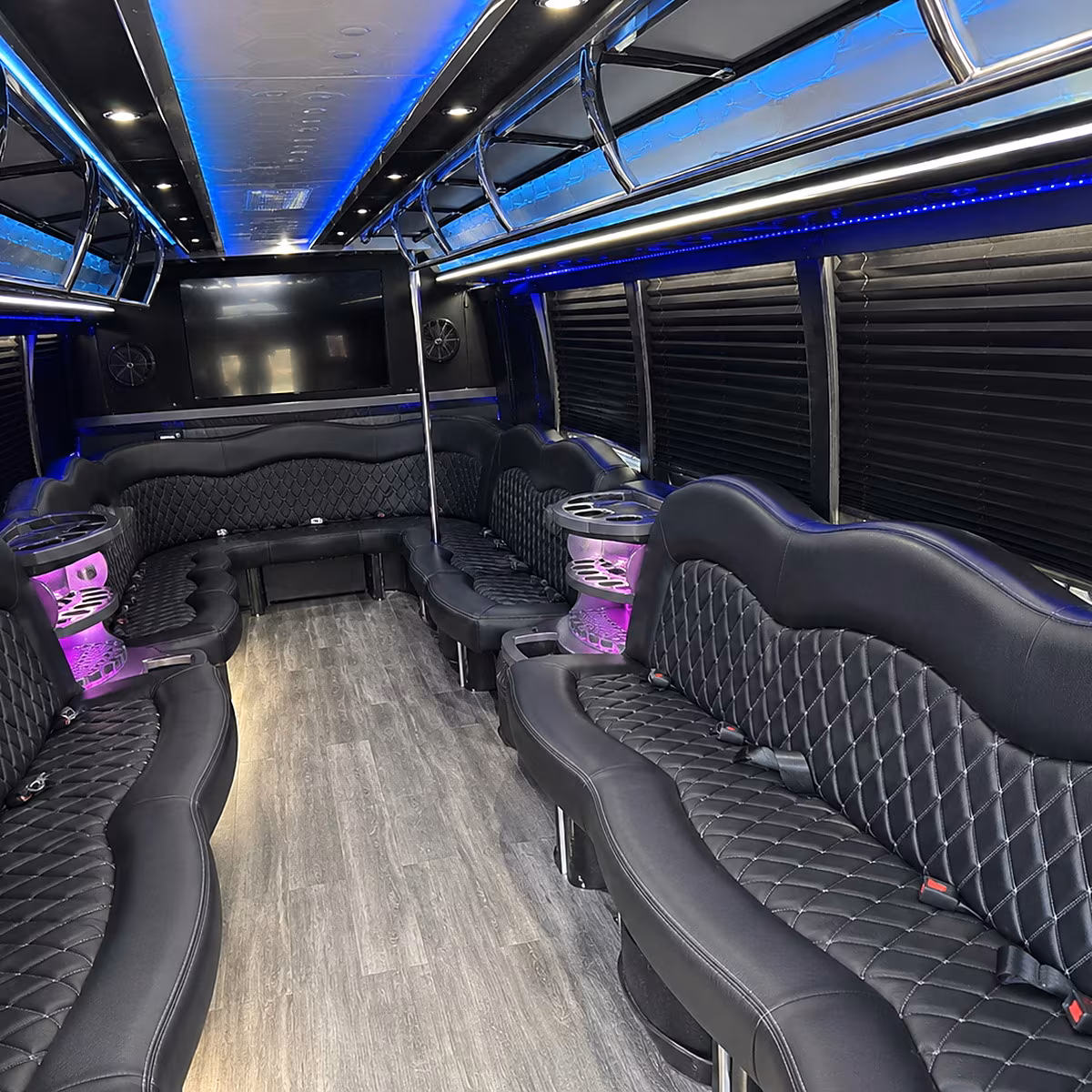 Columbus Party Bus Rental