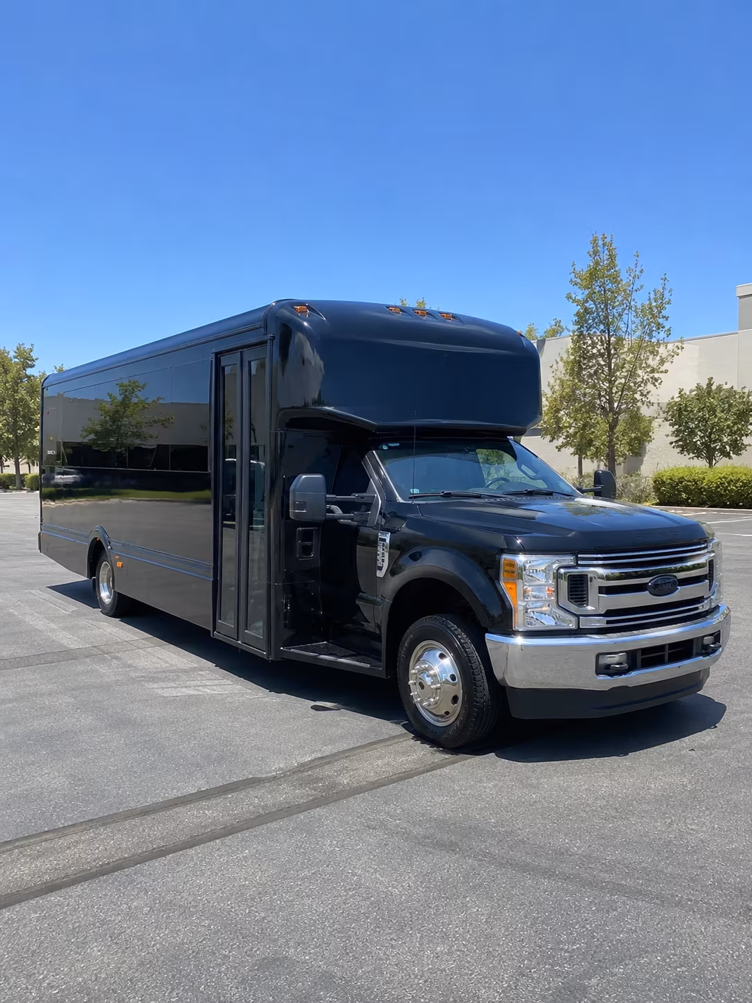 Columbus Private Event Transportation pickup coordination