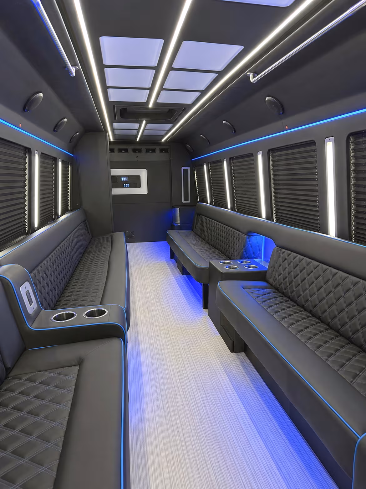 Columbus Prom & Homecoming Transportation group transportation