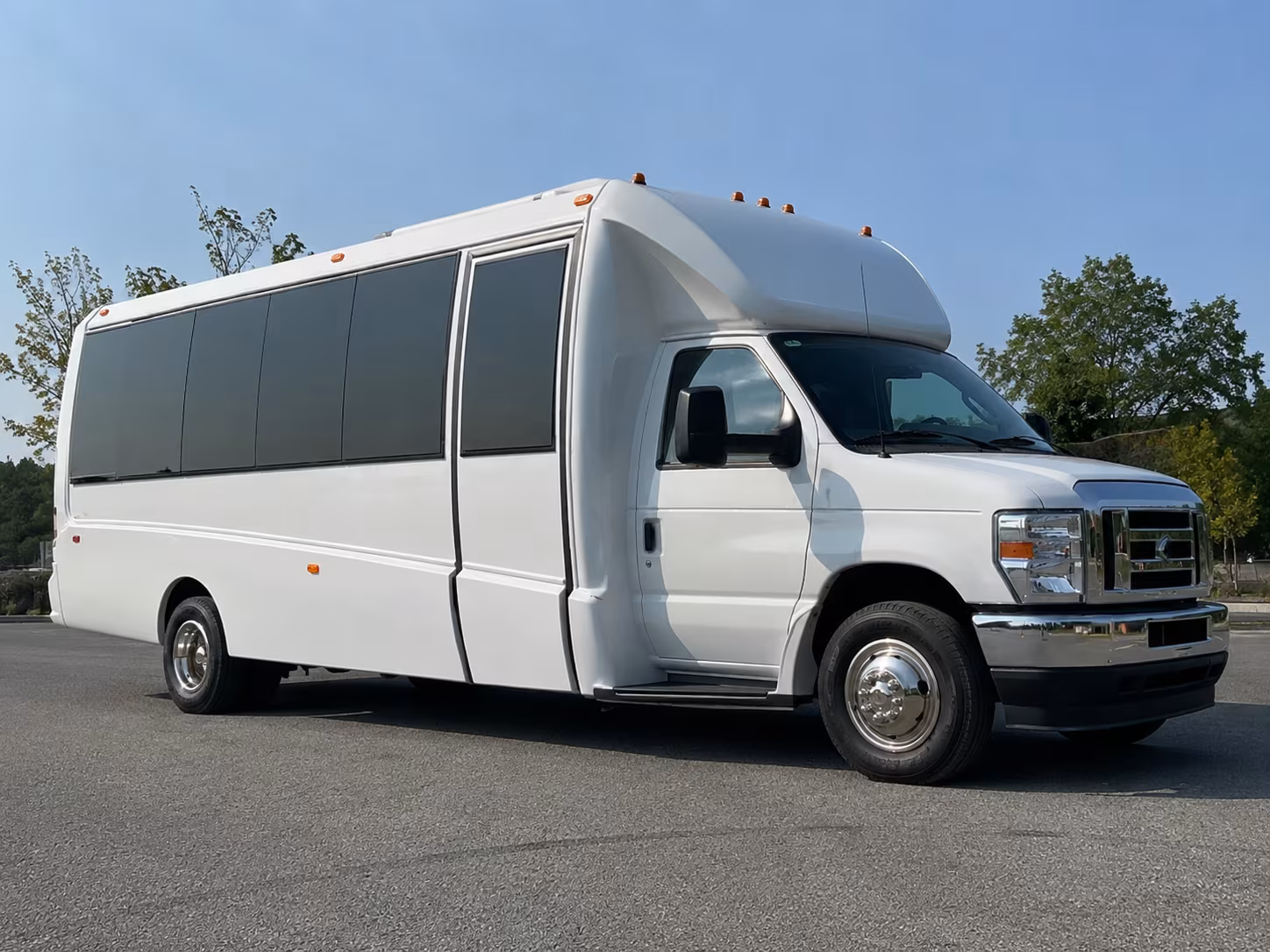 Columbus Prom & Homecoming Transportation pickup coordination