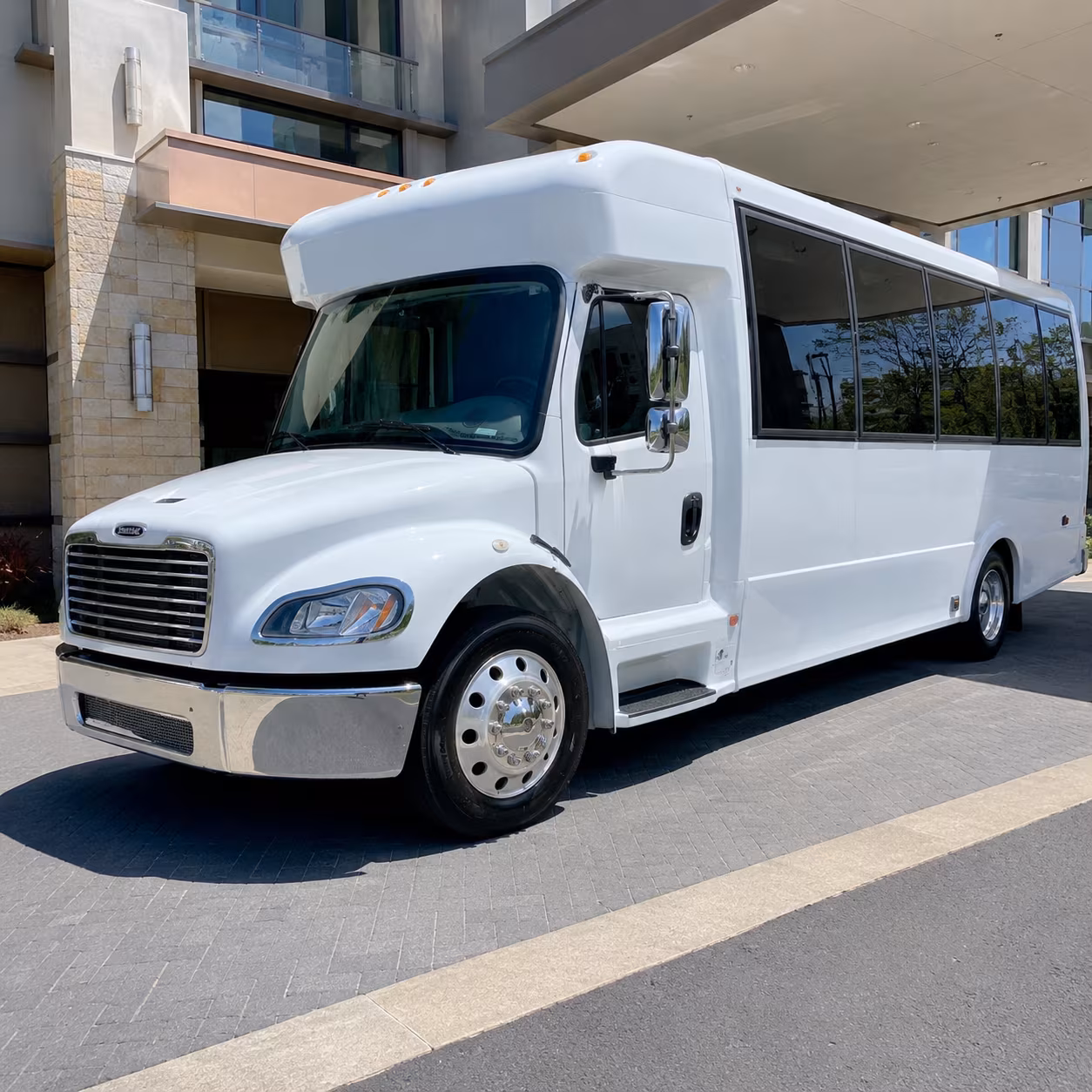 Columbus School Event Transportation group transportation