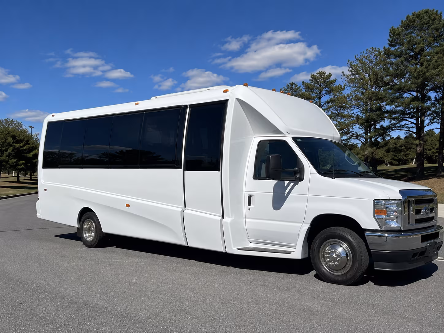Columbus Sporting Event Transportation group transportation