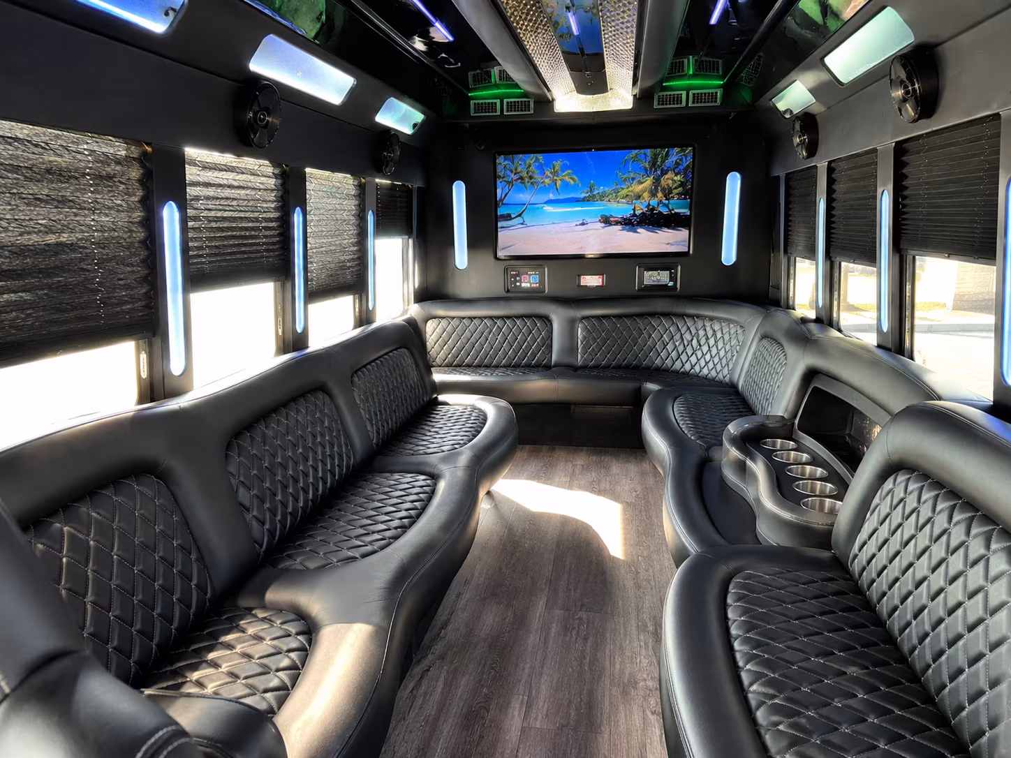 Columbus Sporting Event Transportation