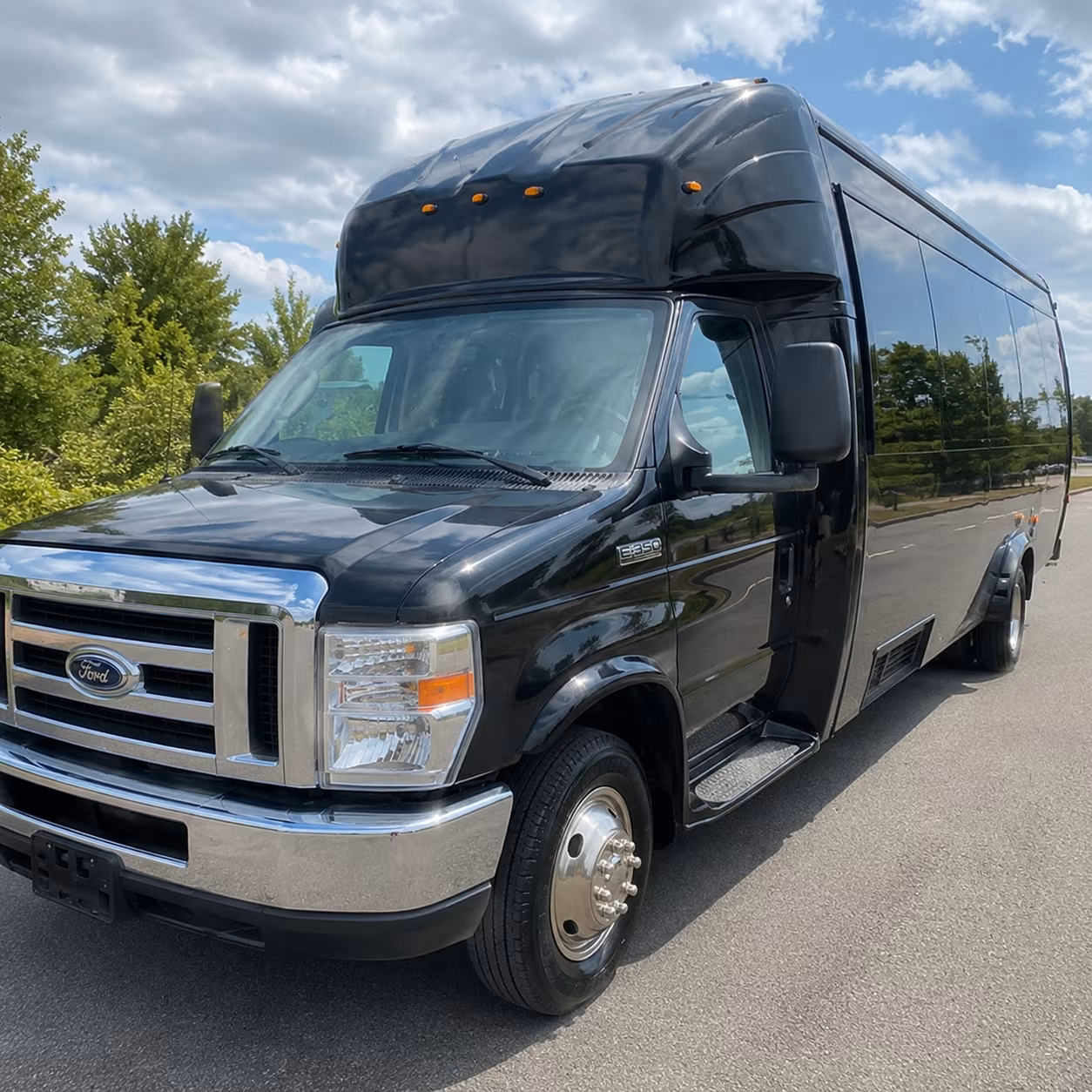 Columbus Wedding Transportation route planning