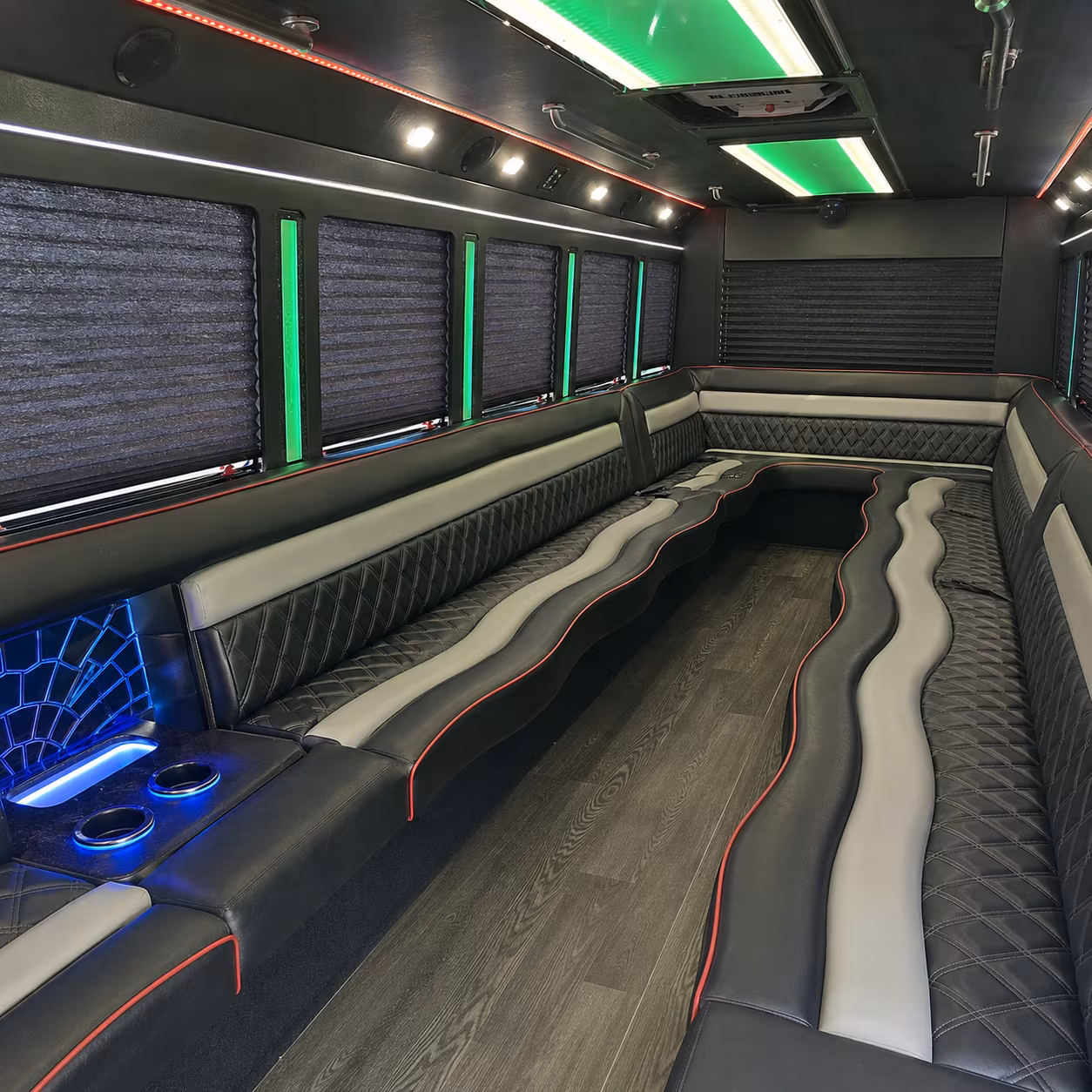 Columbus Concert Transportation