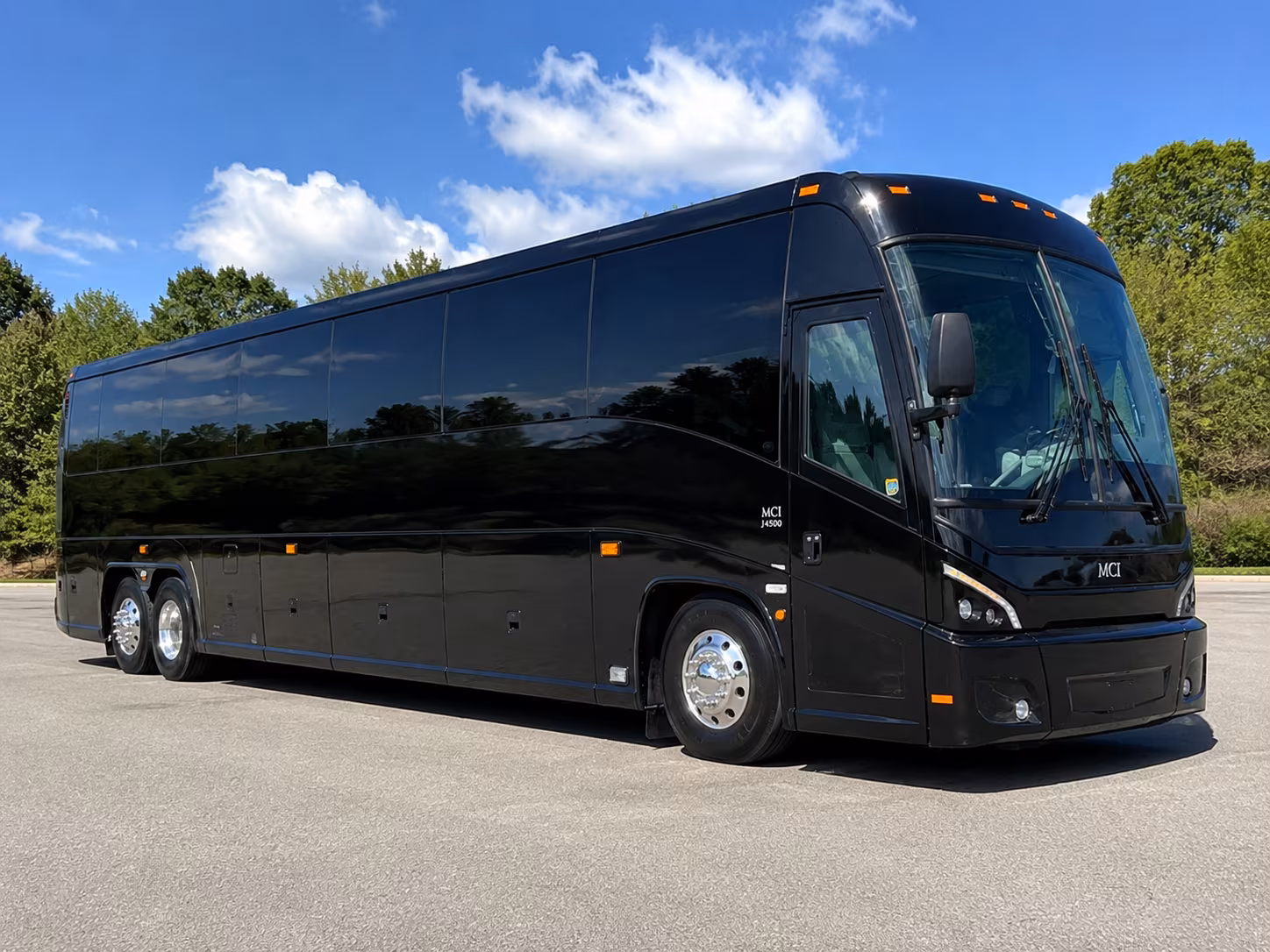 Columbus Corporate Event Transportation