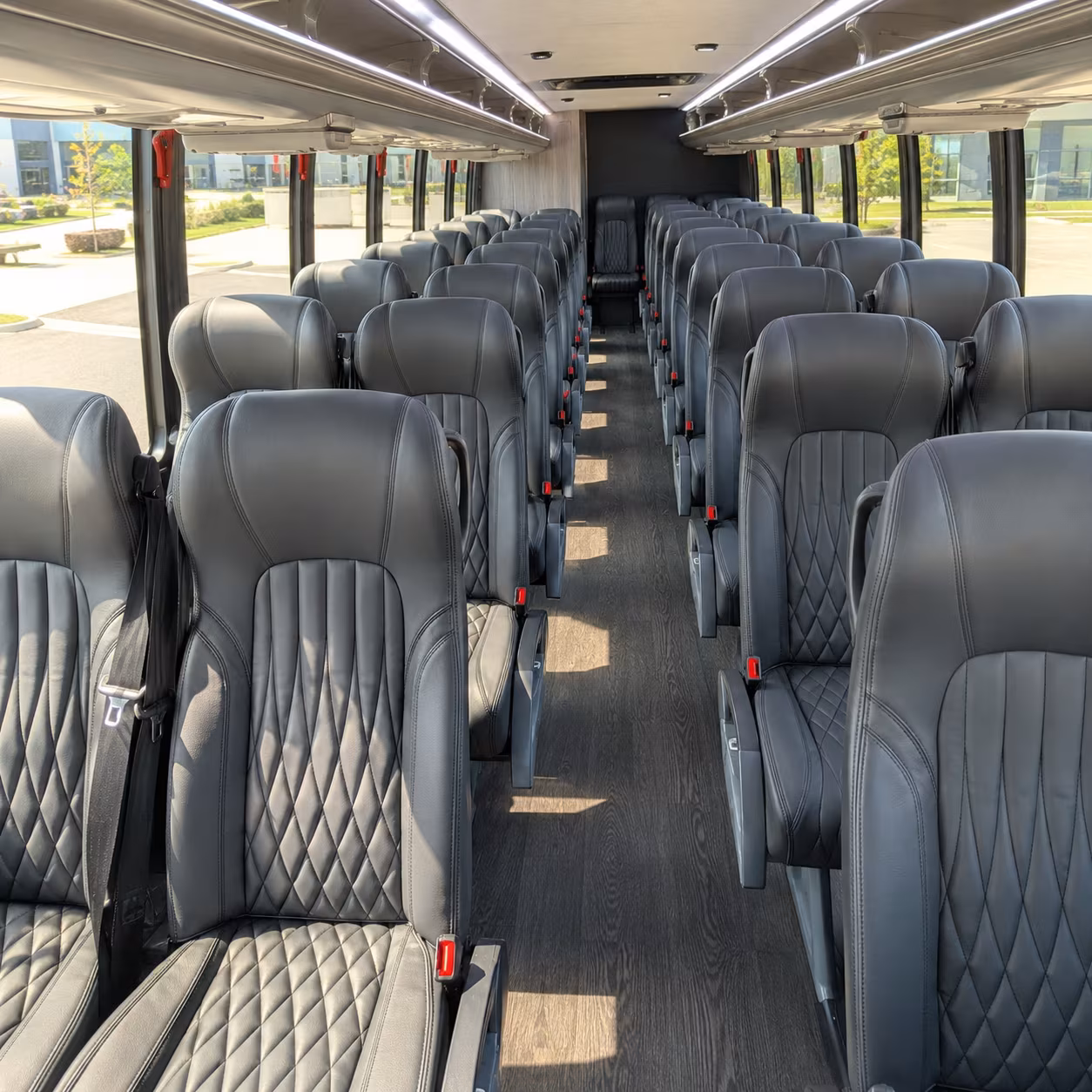 Dayton Concert Transportation & Shuttles