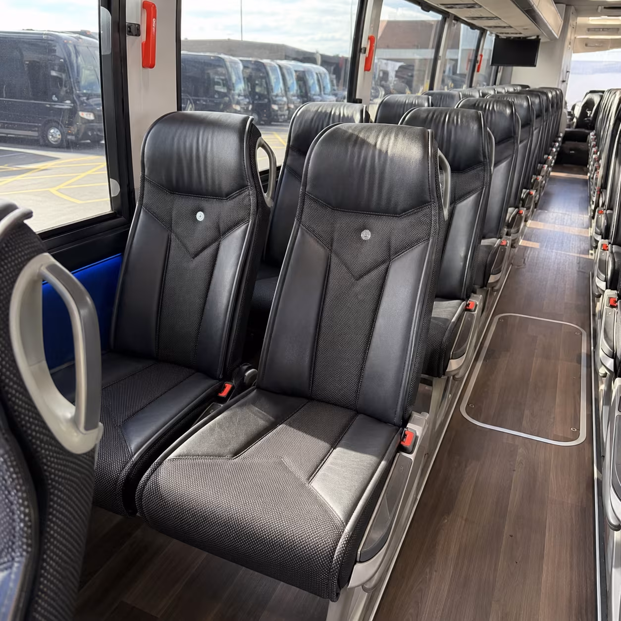 Dayton Corporate Event Transportation