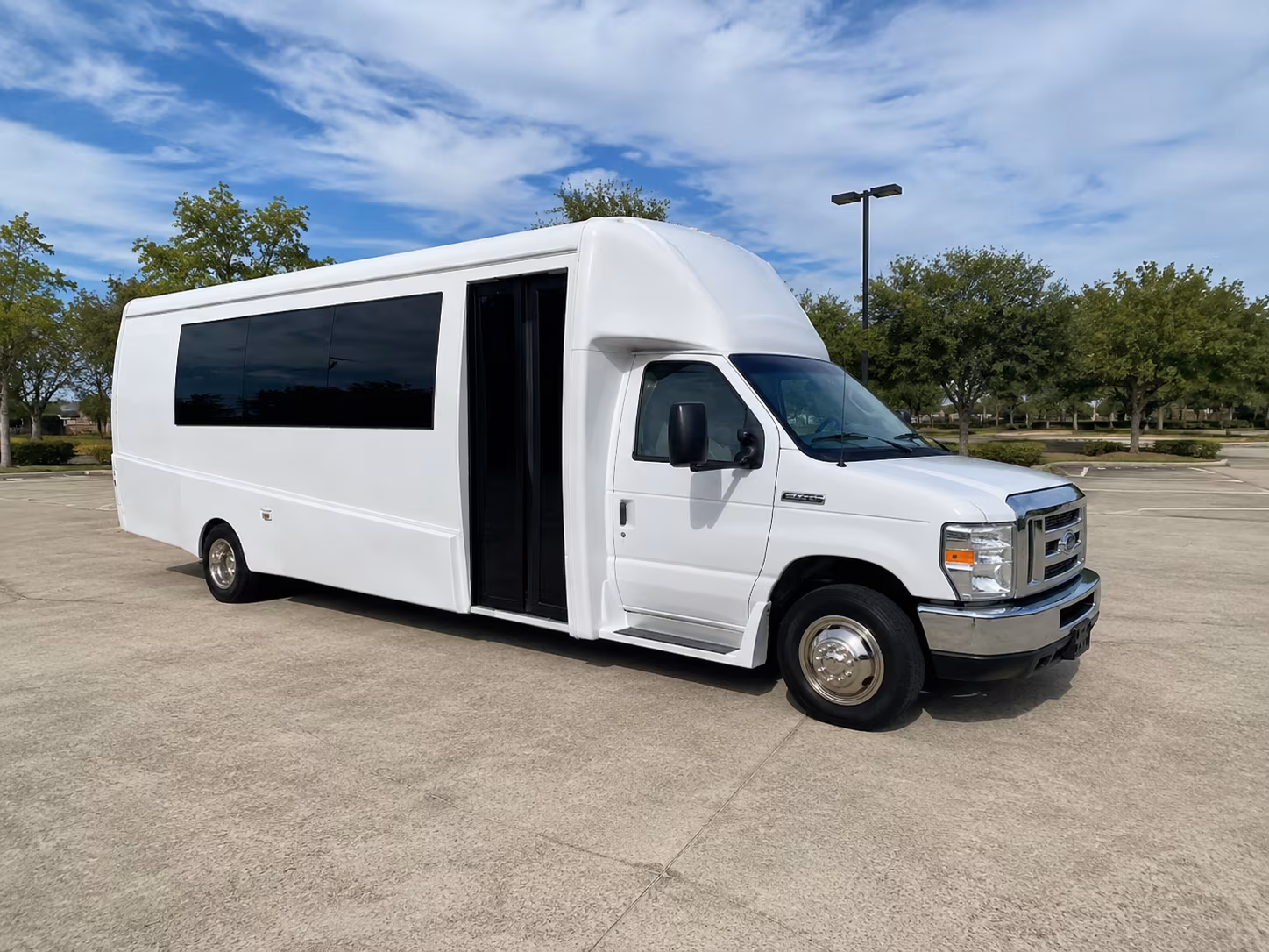 Dayton Party Bus Rental