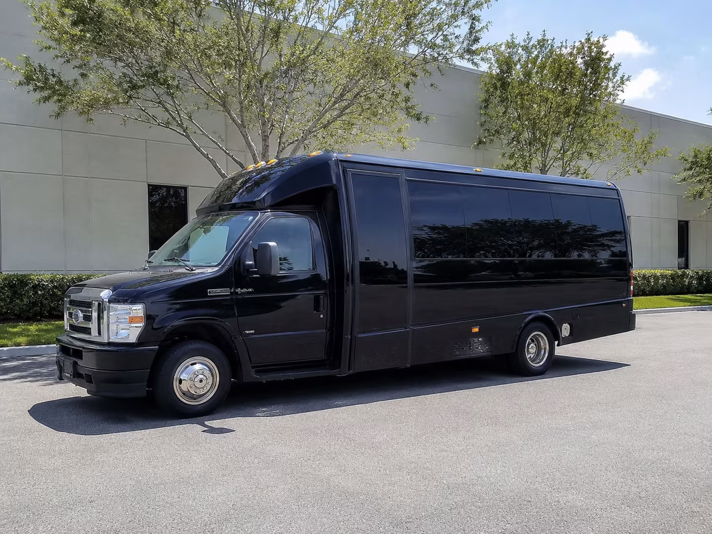 Dayton School Event & Field Trip Transportation