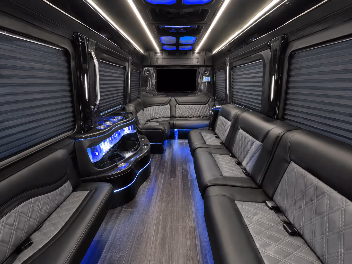 Hamilton Concert Transportation & Shuttles