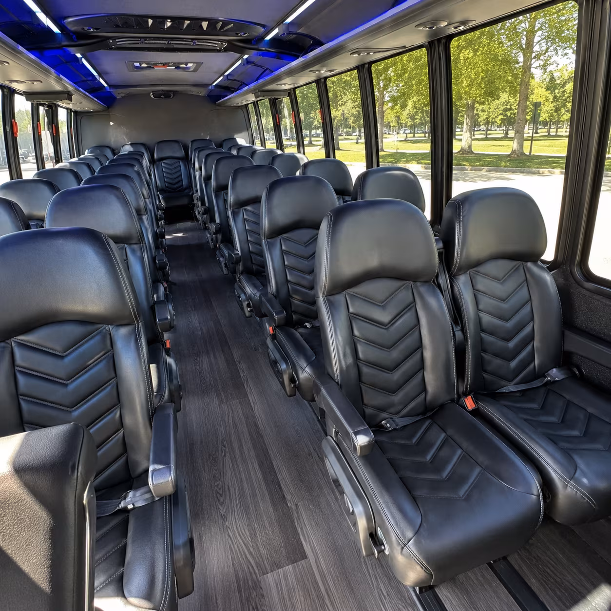Hamilton Corporate Event Transportation