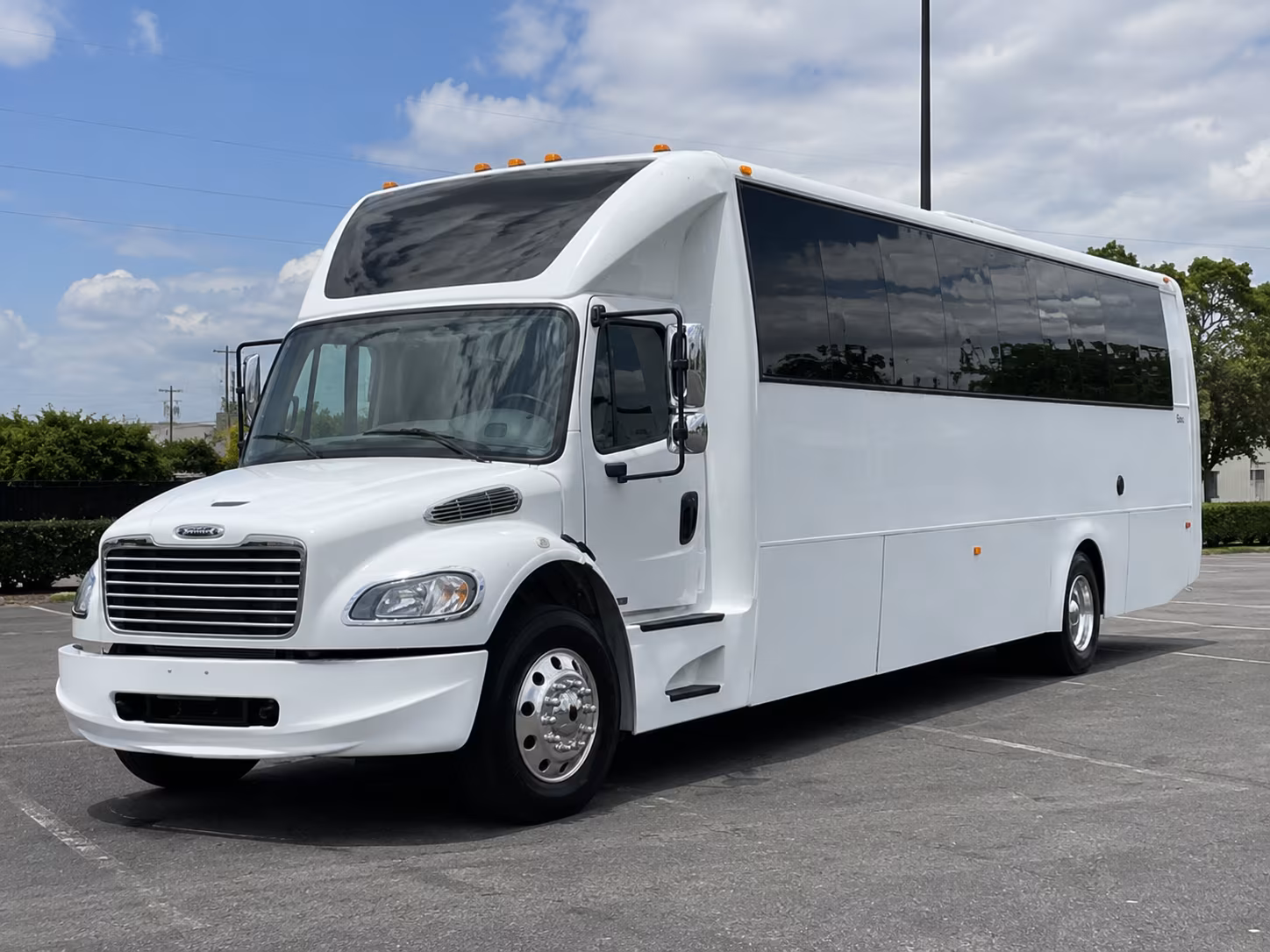 Hamilton Homecoming & Prom Party Bus Rentals