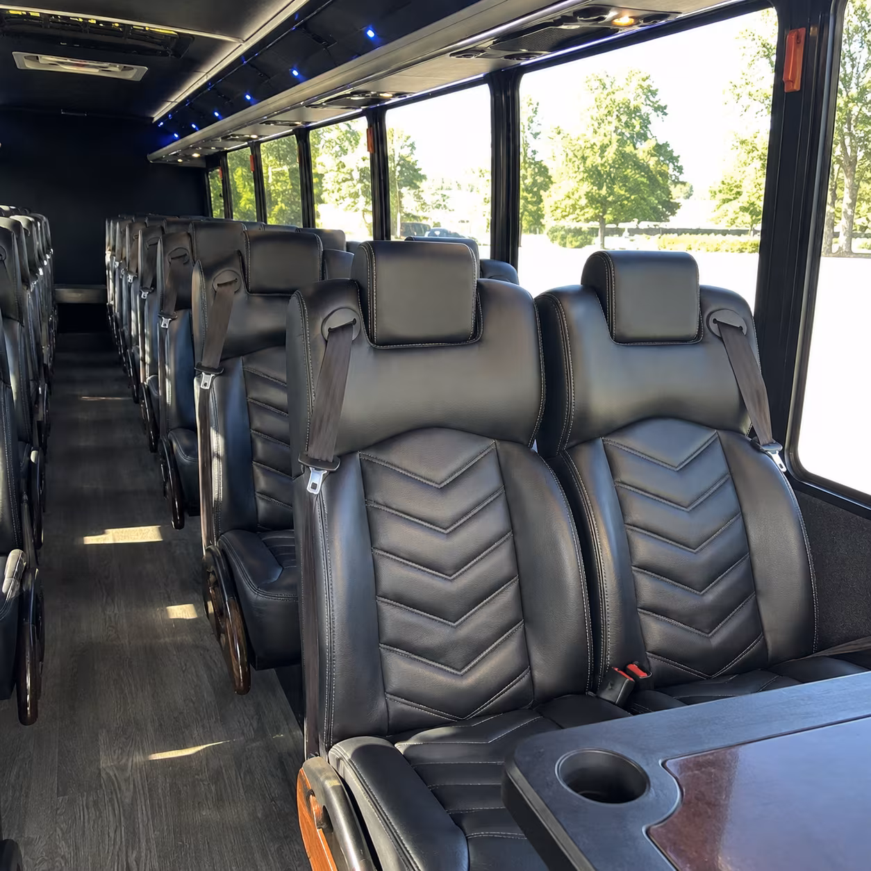Hamilton Wedding Transportation & Shuttle Service