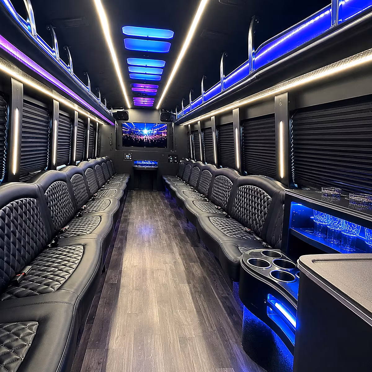 Columbus Private Event Transportation