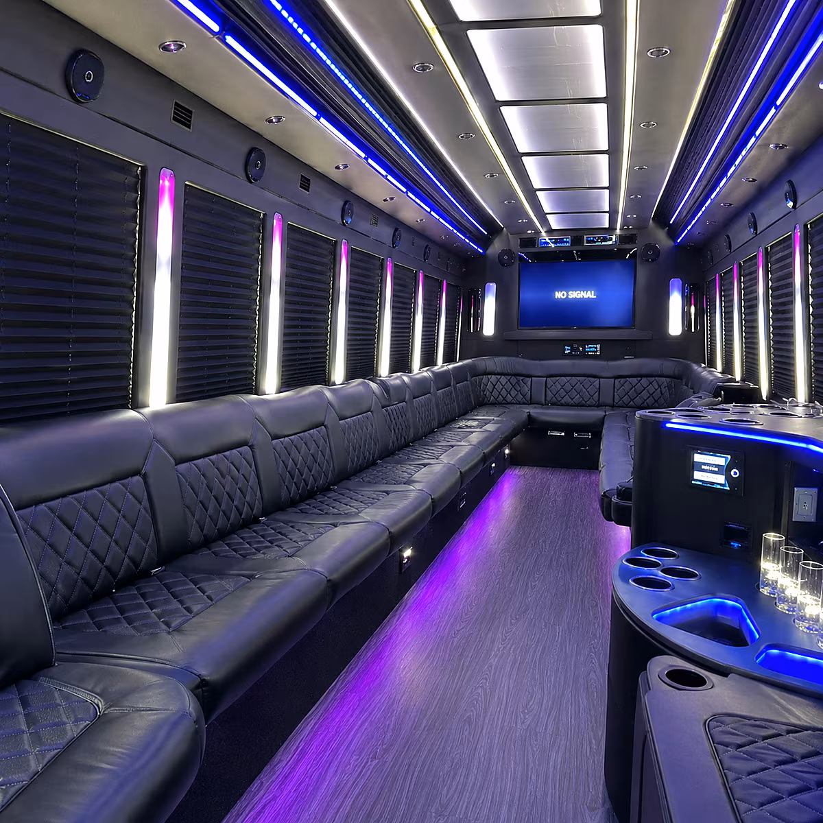 Columbus Prom Transportation