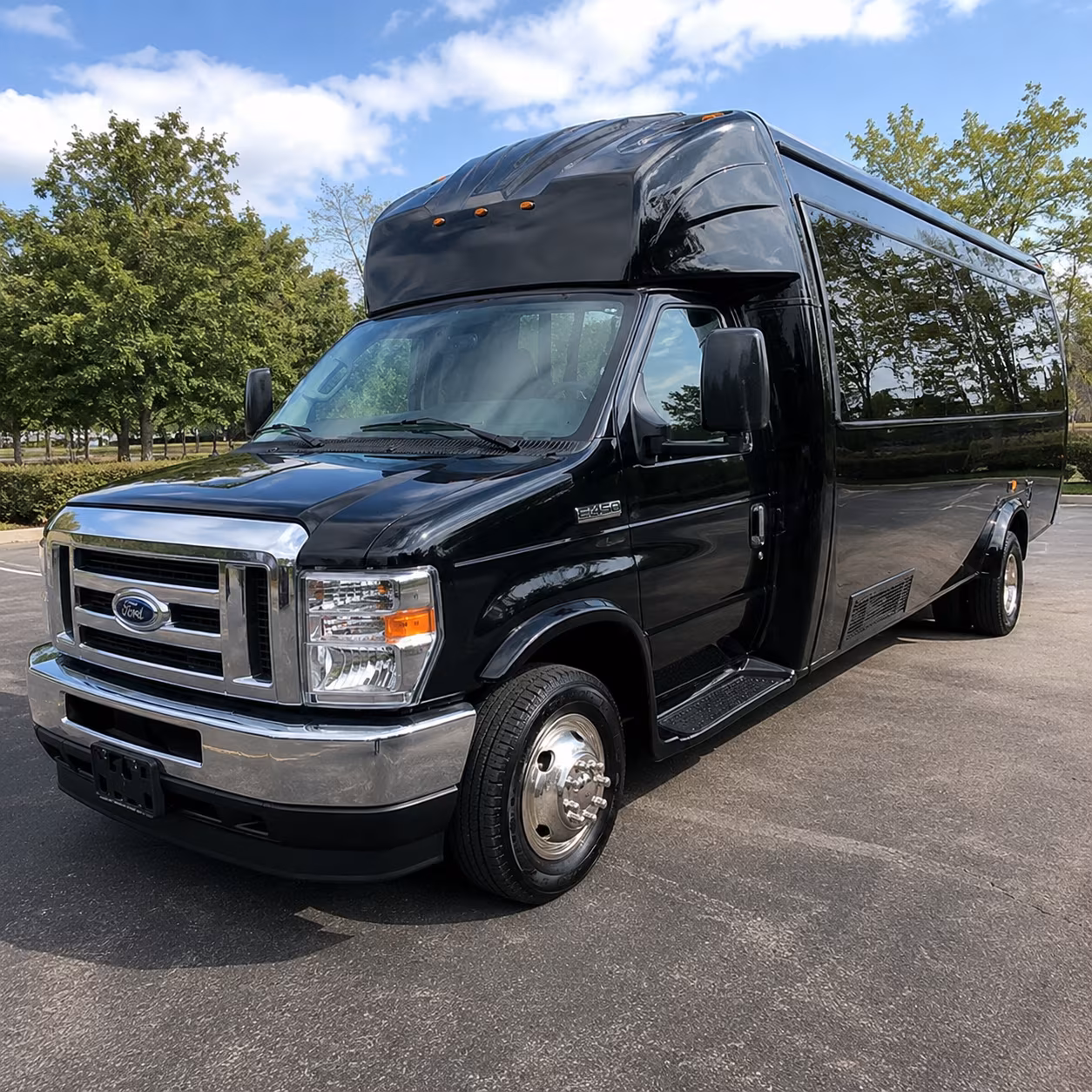 Columbus Sporting Event Transportation