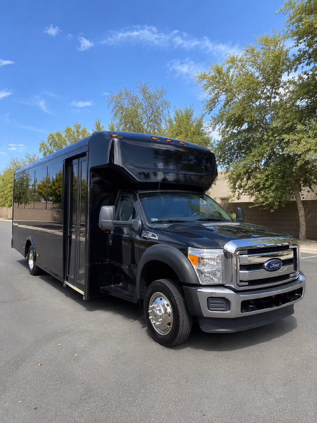 Columbus Wedding Transportation