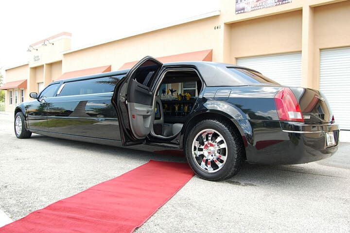 Columbus Chrysler Limos