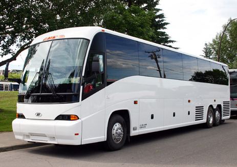 Columbus 56 Passenger Charter Bus