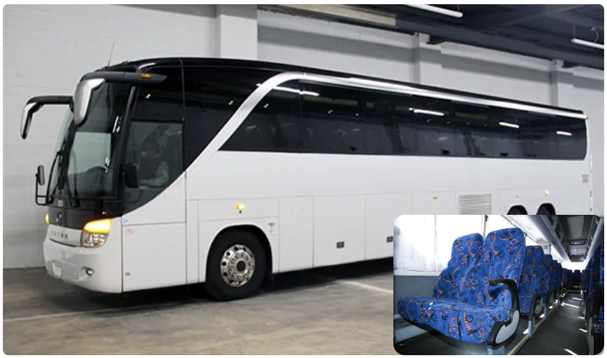 Columbus Charter Bus Rental