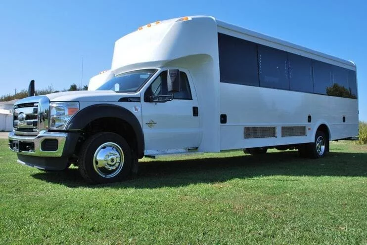 Columbus Minibus Rental