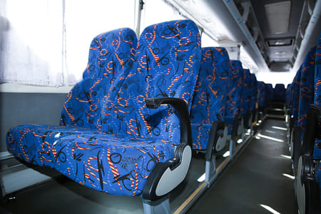 Columbus Charter Bus Rental