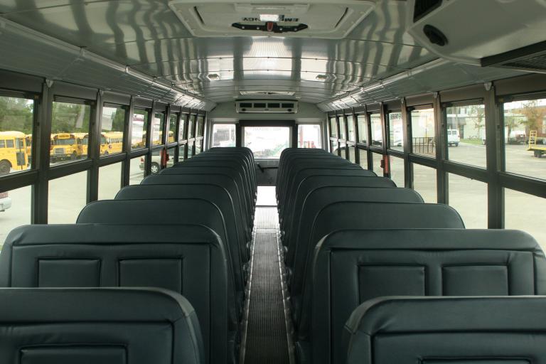 Columbus School Bus Rental